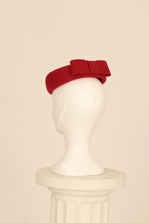 Bibi  Betty Boop en feutre
