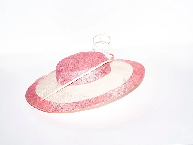 Canotier de ceremonie Sweetie