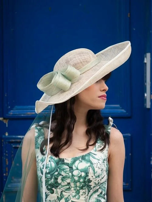 EMMA : Capeline en sisal