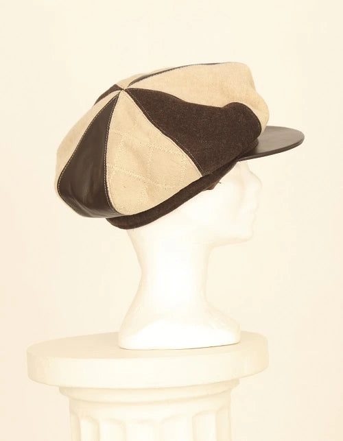 Casquette gavroche