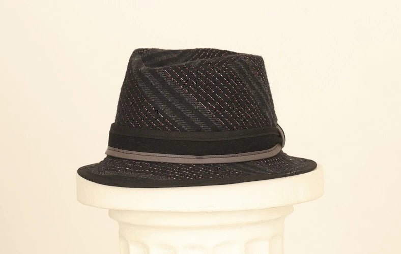 Chapeau Trilby Sherlock