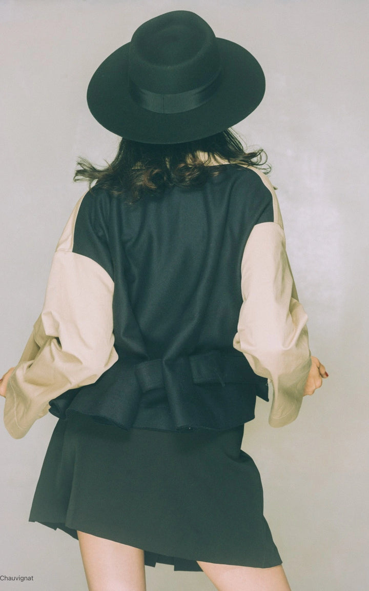 Chapeau Fedora femme