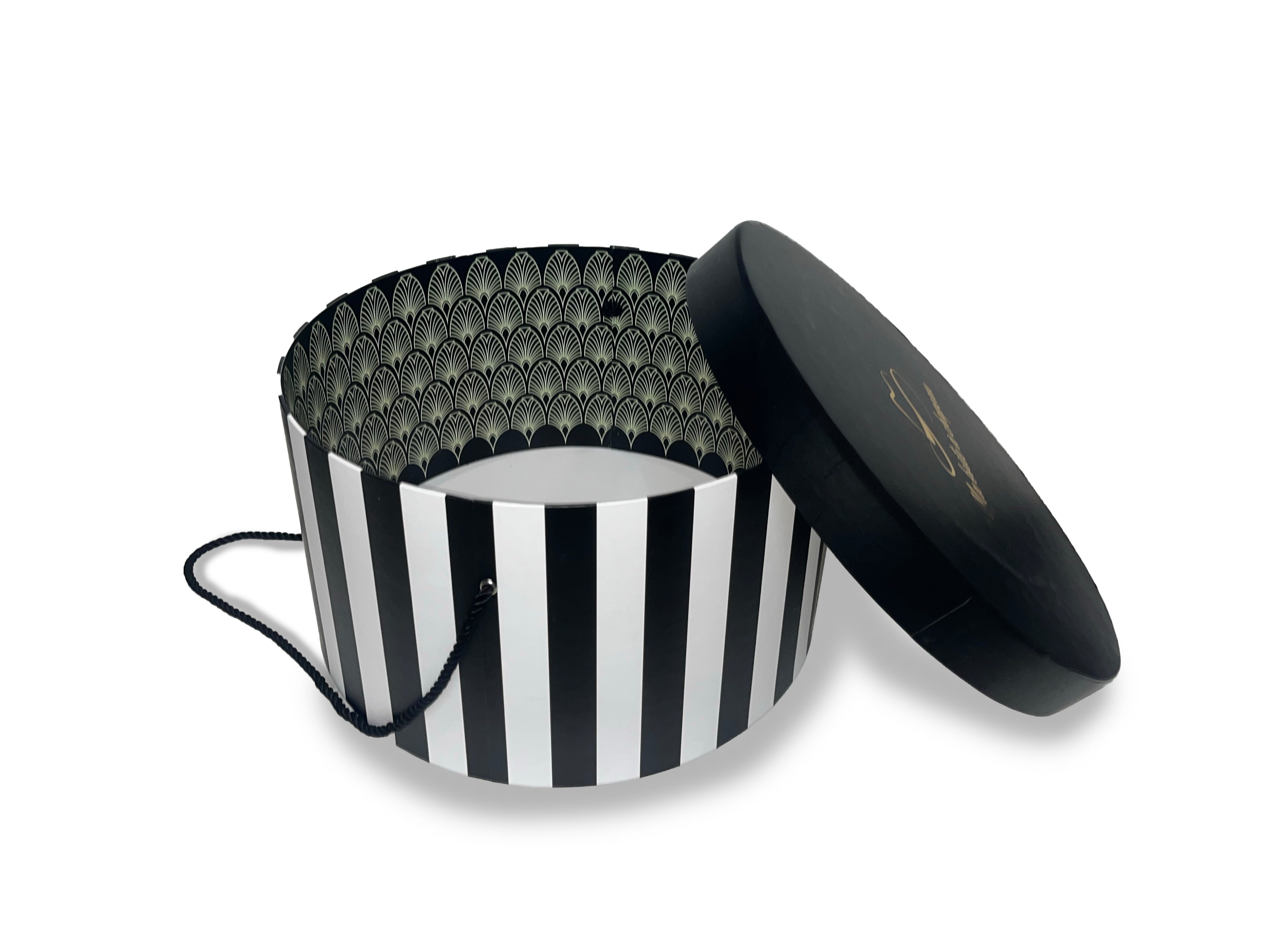 Boîte à Chapeaux LeMieux Twiligh, Rangement Et Transport Pour Bombe D'équitation