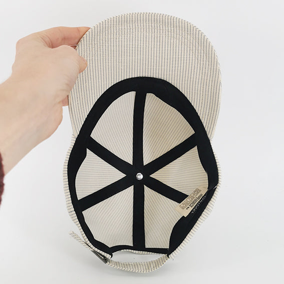 AGGIE une casquette conçue pour les femmes