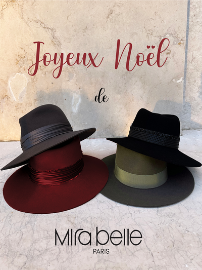 COCKTAIL DE  NOEL DES MODISTES DE MIRA BELLE