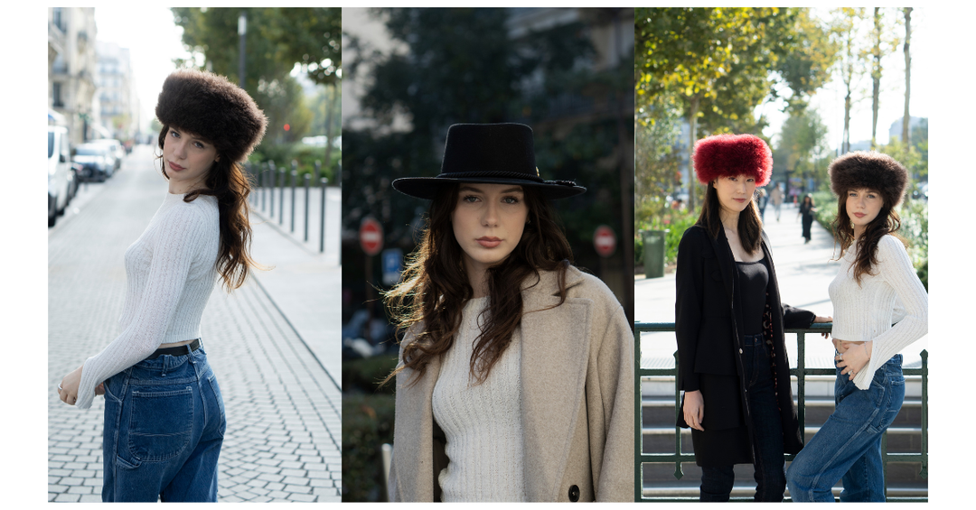 Comment porter le chapeau au quotidien ?