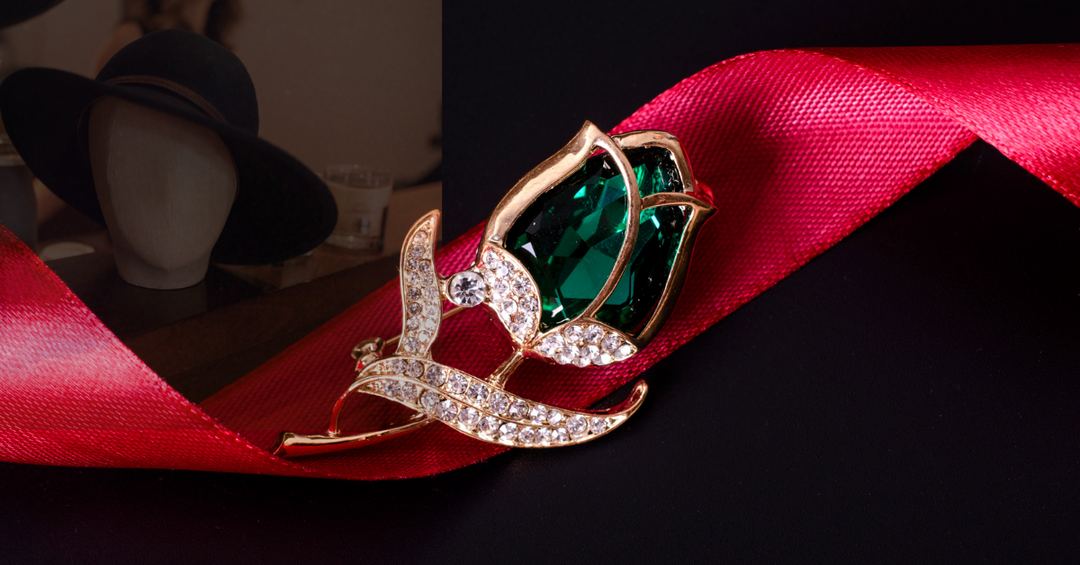 Comment accessoiriser un chapeau ?