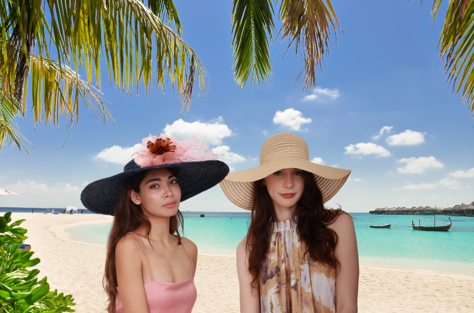 Chapeau et vacances : quelle forme choisir selon sa destination ?