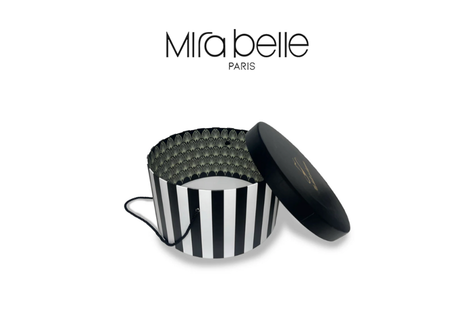 Boîte à chapeaux Mira Belle : l’écrin indispensable de vos chapeaux à Neuilly-sur-Seine (Paris)
