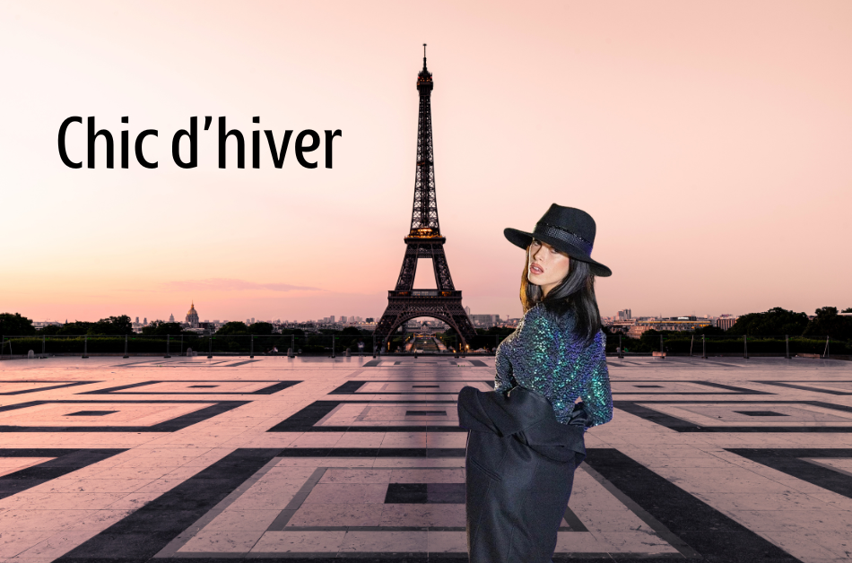 Manteau + chapeau : 8 duos qui fonctionnent en ville