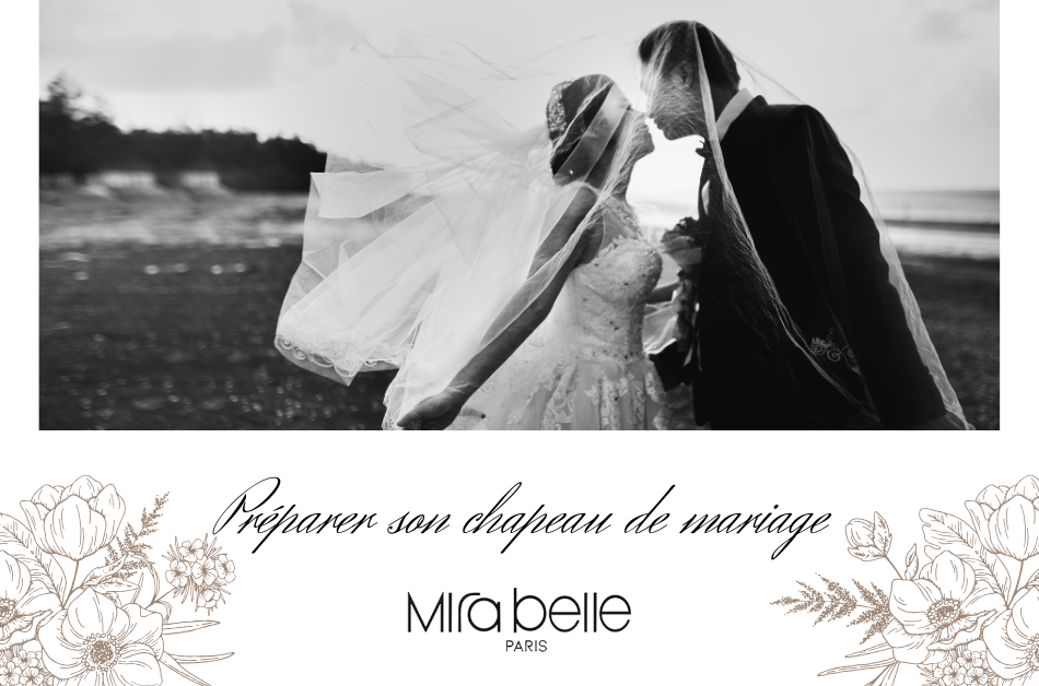 Le chapeau de mariage, un élément clé de la silhouette