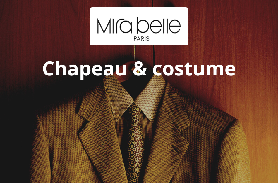 Quel chapeau porter avec un costume ? Nos conseils pour une allure impeccable