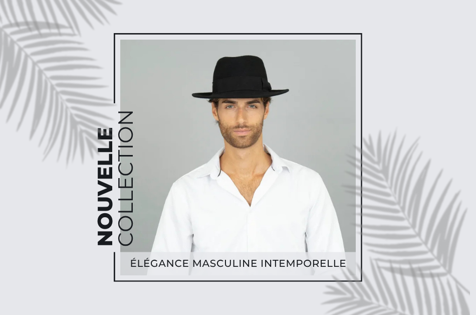 Chapeaux Homme Hiver 2025 : les essentiels & comment les porter