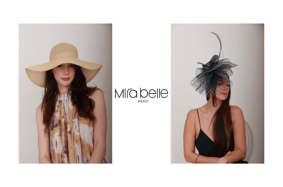 Chapeaux de cérémonie à Paris : l’élégance Mira Belle à Neuilly-sur-Seine