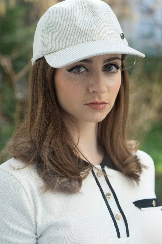 casquette conçue pour les femmes