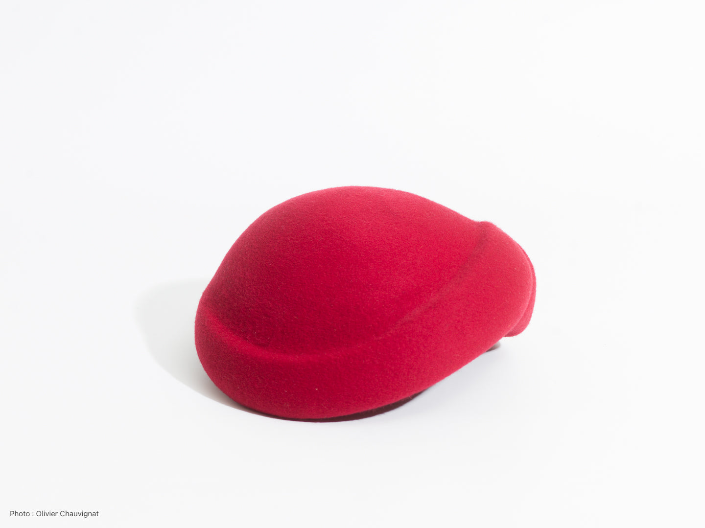 Béret Laine Fleurs Marron - Shine Boutique Béret Laine Fleurs Marron - Shine Boutique