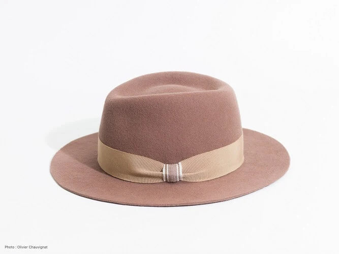 Chapeau Fedore Homme