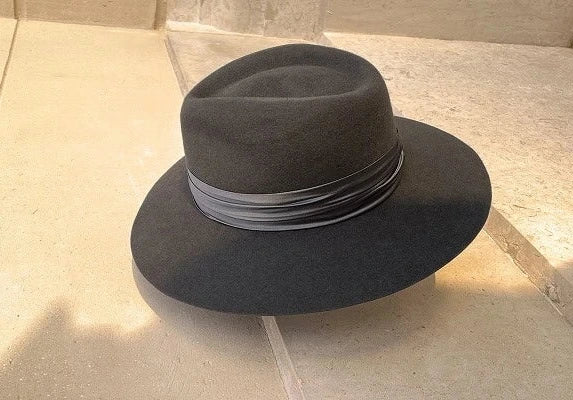 Chapeau Lydia Fedora MONTBLANC