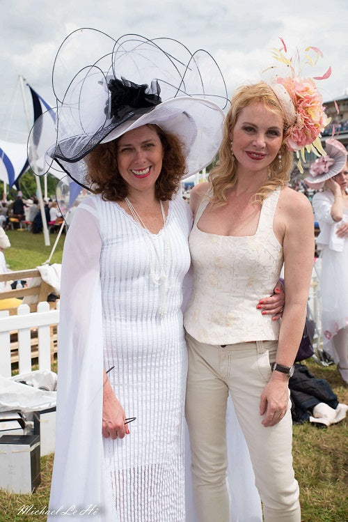 Prix de Diane avec Carole Richer