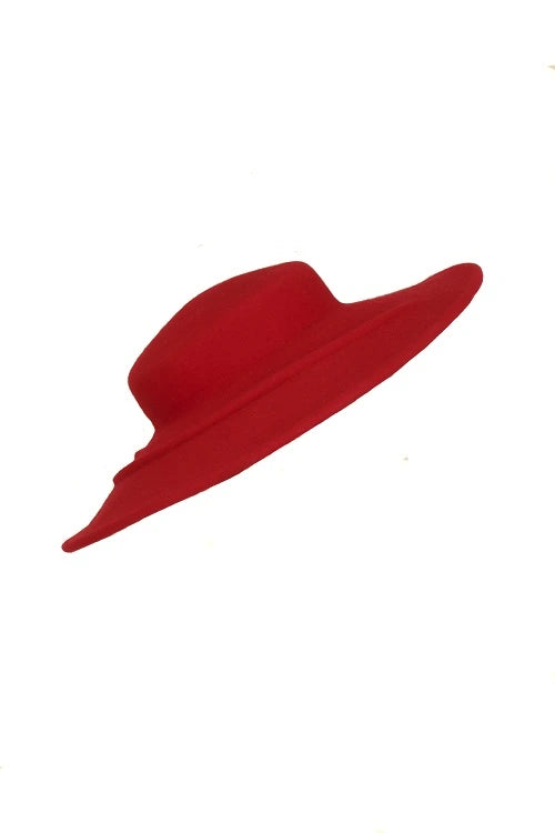 Saucer rouge Noella