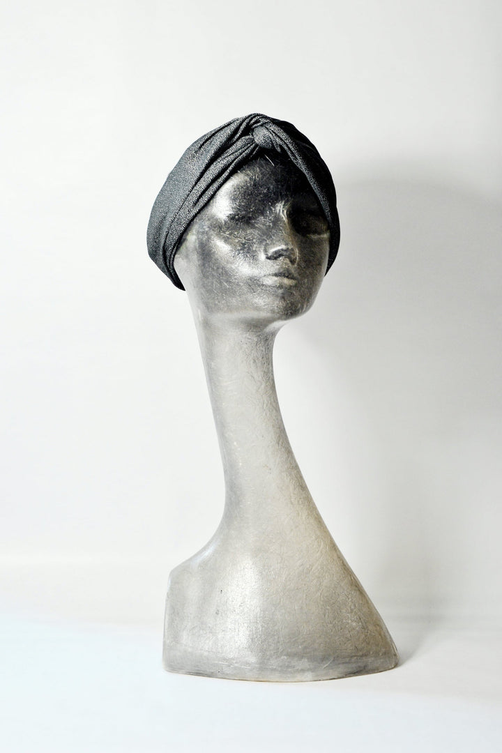 Fabric turban